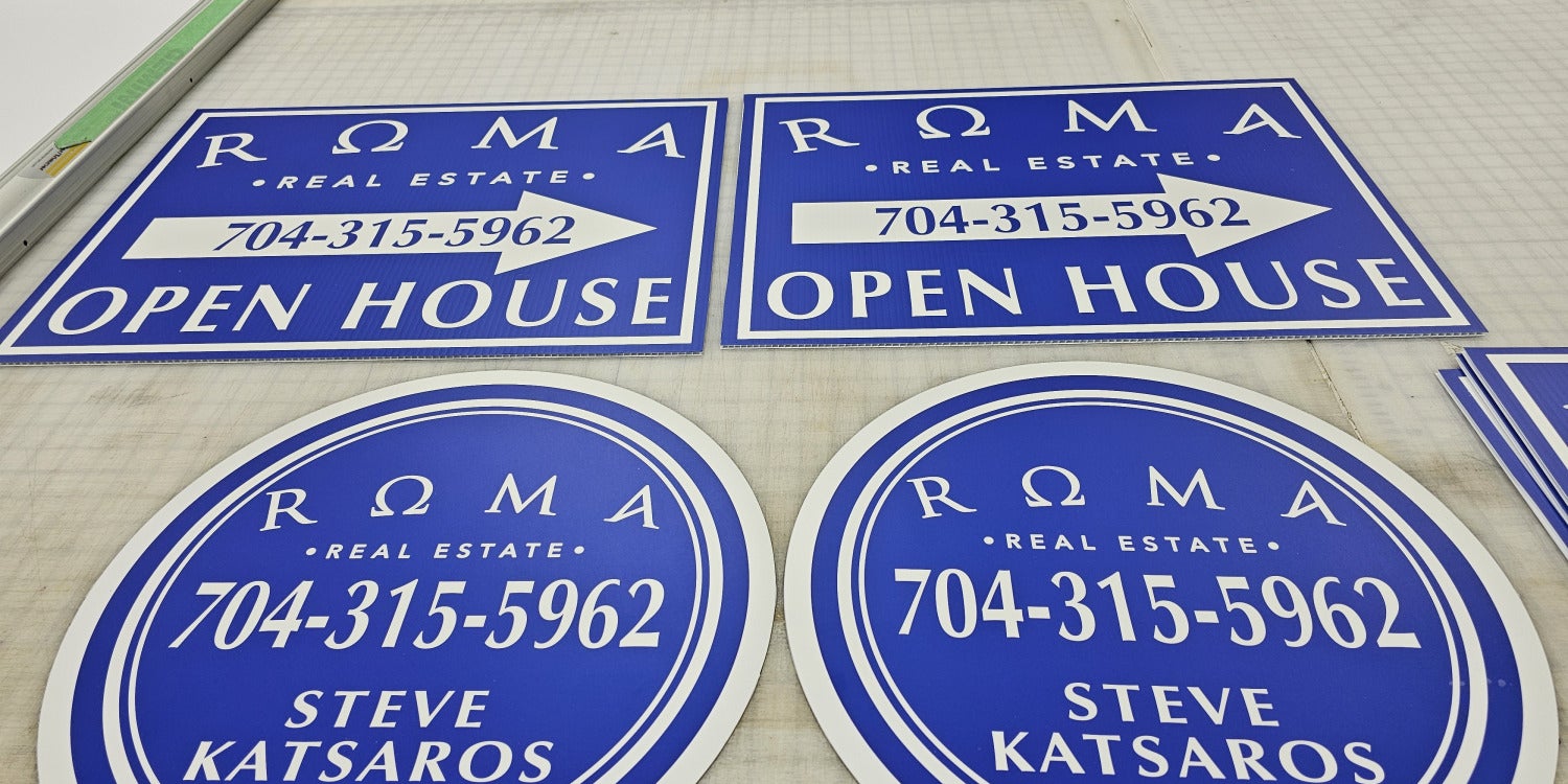 Freestanding & Standalone Signs