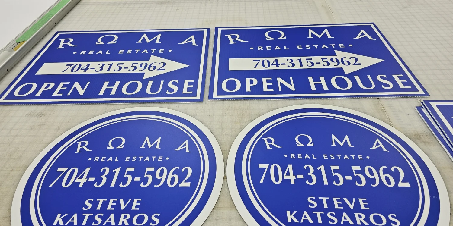 Freestanding & Standalone Signs