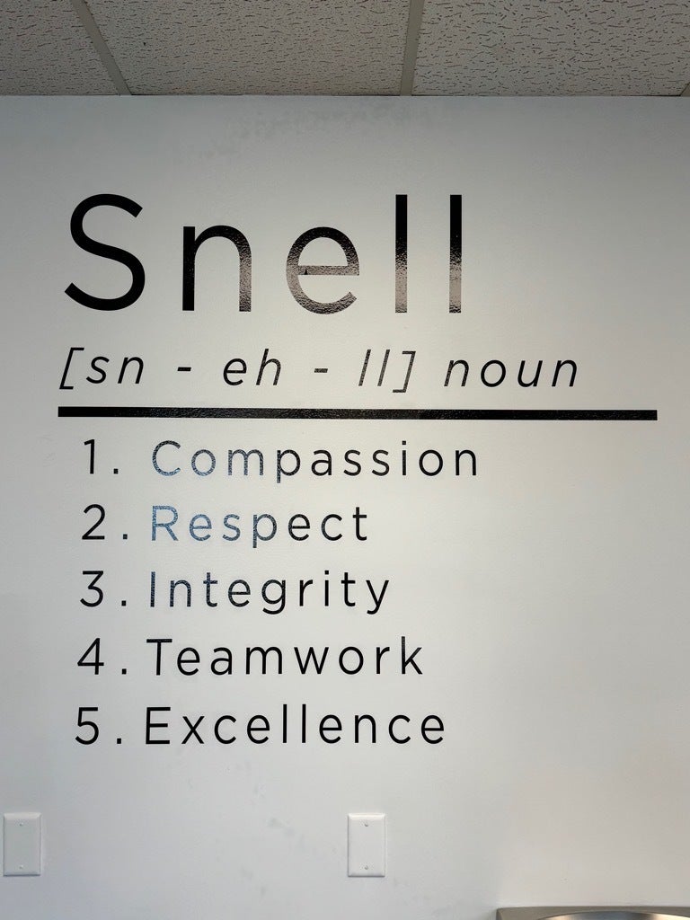 Transforming Spaces, Reflecting Values: Snell Heating & Air of Sterling VA New Look!