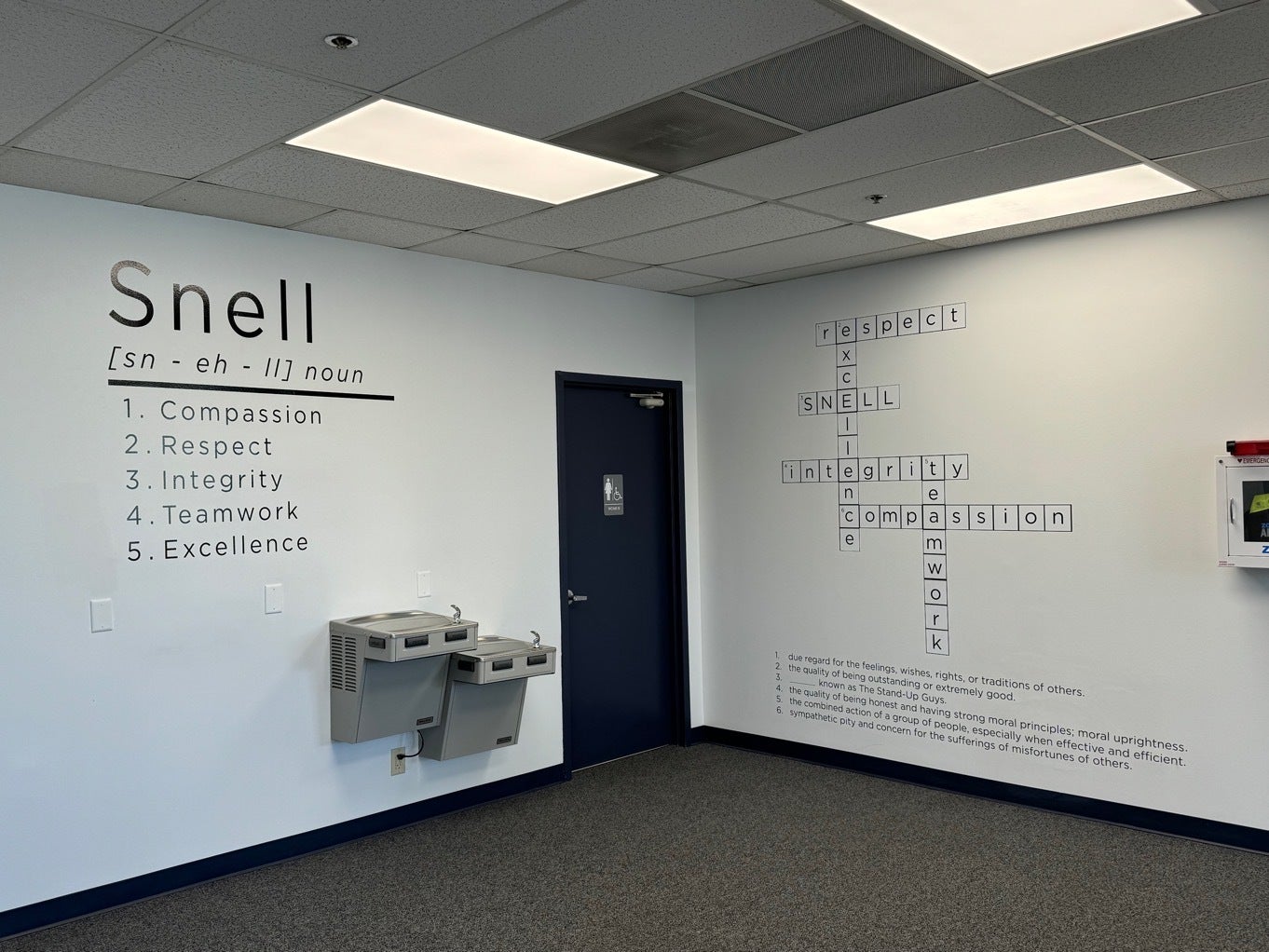 Transforming Spaces, Reflecting Values: Snell Heating & Air of Sterling VA New Look!