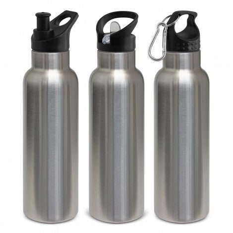 Nomad Vacuum Bottle - Stainless