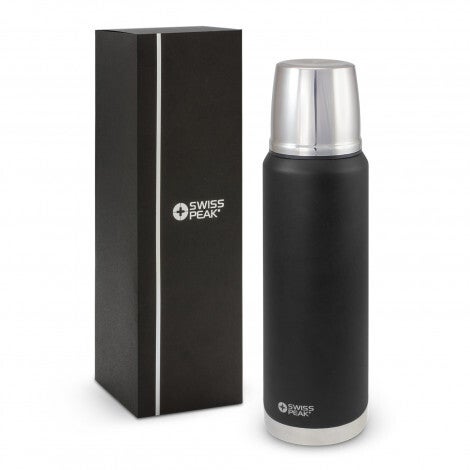 Swiss Peak Elite Copper Vacuum Flask