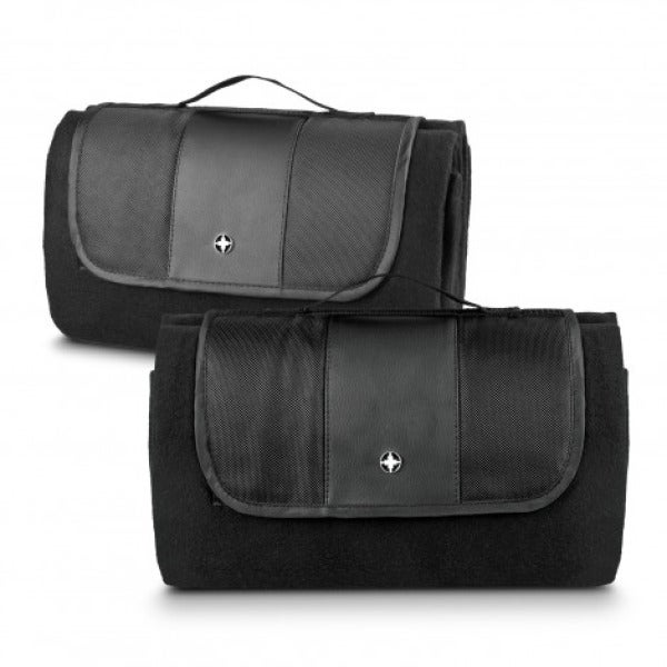 Custom Swiss Peak Picnic Blanket