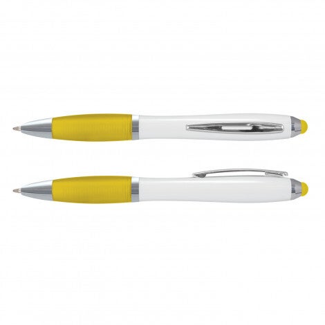 Vistro Stylus Pen  - White Barrel