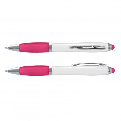 Vistro Stylus Pen  - White Barrel