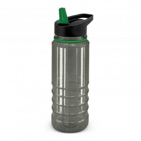 Triton Elite Bottle - Clear and Black