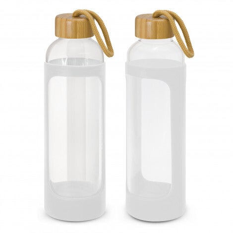 Eden Glass Bottle - Silicone Sleeve