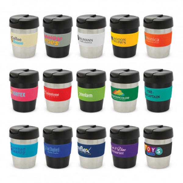 Custom Java Vacuum Cup - 230ml