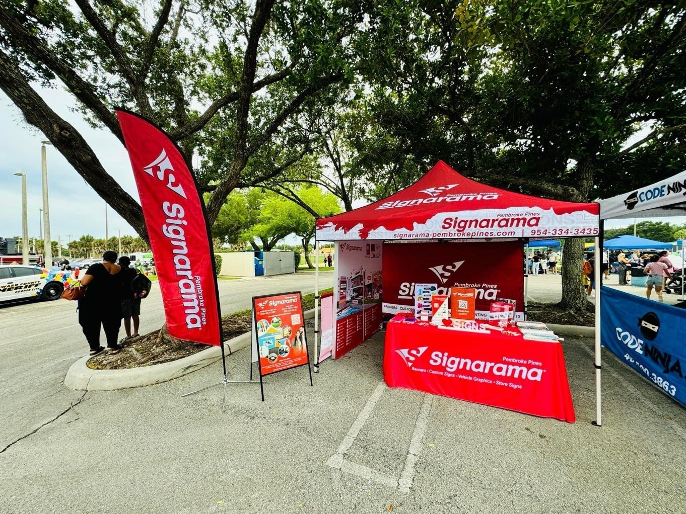 National Night Out & Back to School Bash