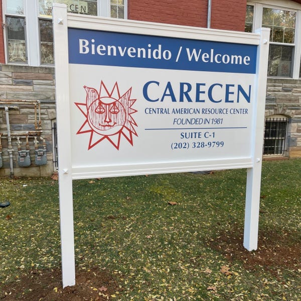 Carecen PVC Post & Panel