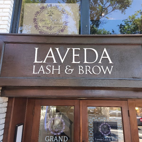 Laveda Lash & Brow Georgetown