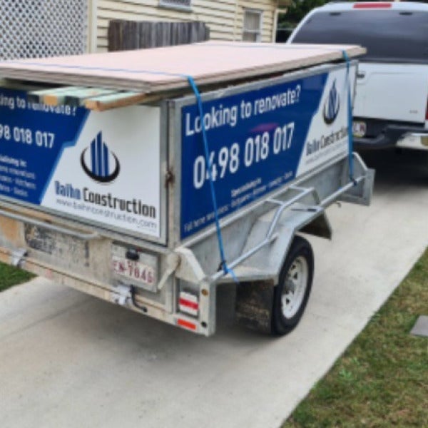 Sign Writing for Baihn Construction
