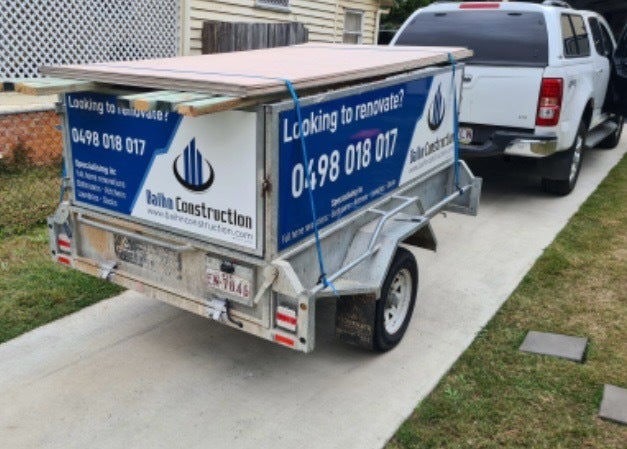Sign Writing for Baihn Construction