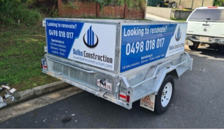 Sign Writing for Baihn Construction