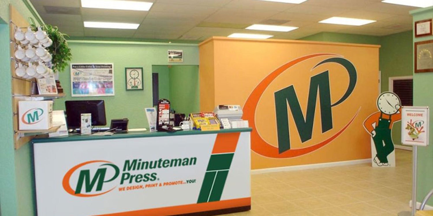 Printing Powerhouse Steve Wilms Takes Minuteman Press to New Heights with Strategic Move and Growth Plans