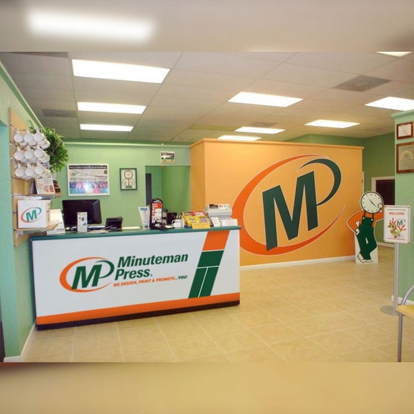 Meet Samantha and Robin Hilliker: The Power Couple Making Waves in Grand Blanc, MI with Their New Minuteman Press Franchise Meet Samantha and Robin Hilliker: The Power Couple Making Waves in Grand Blanc, MI with Their New Minuteman Press Franchise