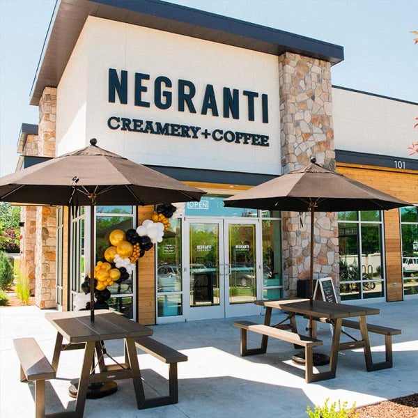 Negranti Creamery to Unveil New Scoop Shop in San Luis Obispo: Indulge in Delectable Sheep's Milk Ice Cream Galore! Negranti Creamery to Unveil New Scoop Shop in San Luis Obispo: Indulge in Delectable Sheep's Milk Ice Cream Galore!