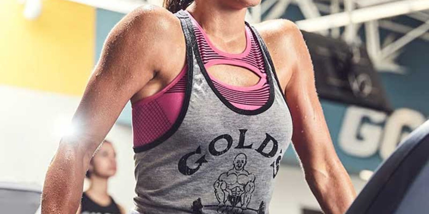 Gold's Gym Hamilton Mill Gets 'Mecca Makeover' as Franchisee Koran Winters Unveils Homage to Legend Arnold Schwarzenegger in Stunning Renovation Gold's Gym Hamilton Mill Gets 'Mecca Makeover' as Franchisee Koran Winters Unveils Homage to Legend Arnold Schwarzenegger in Stunning Renovation