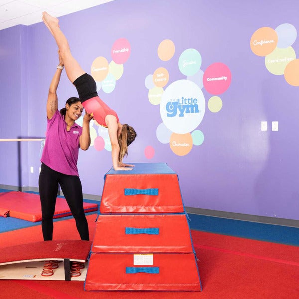 Somersault Holdings Accelerates Growth Across States with The Little Gym Expansion Somersault Holdings Accelerates Growth Across States with The Little Gym Expansion