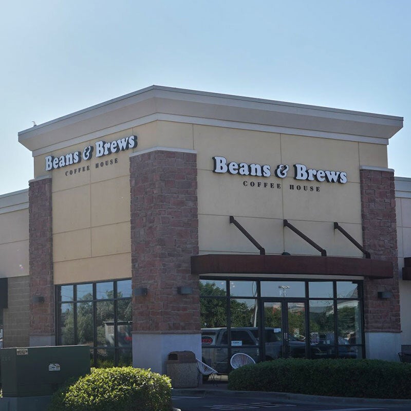 Beans & Brews Coffeehouse Brews Up a Storm in Spring, Texas Beans & Brews Coffeehouse Brews Up a Storm in Spring, Texas
