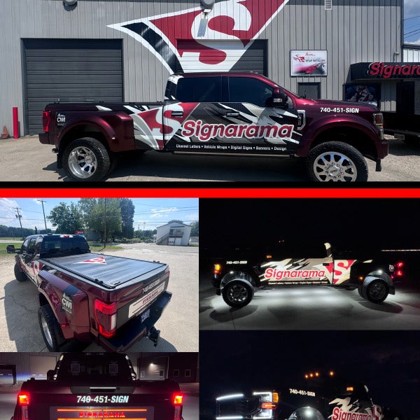Car Wraps