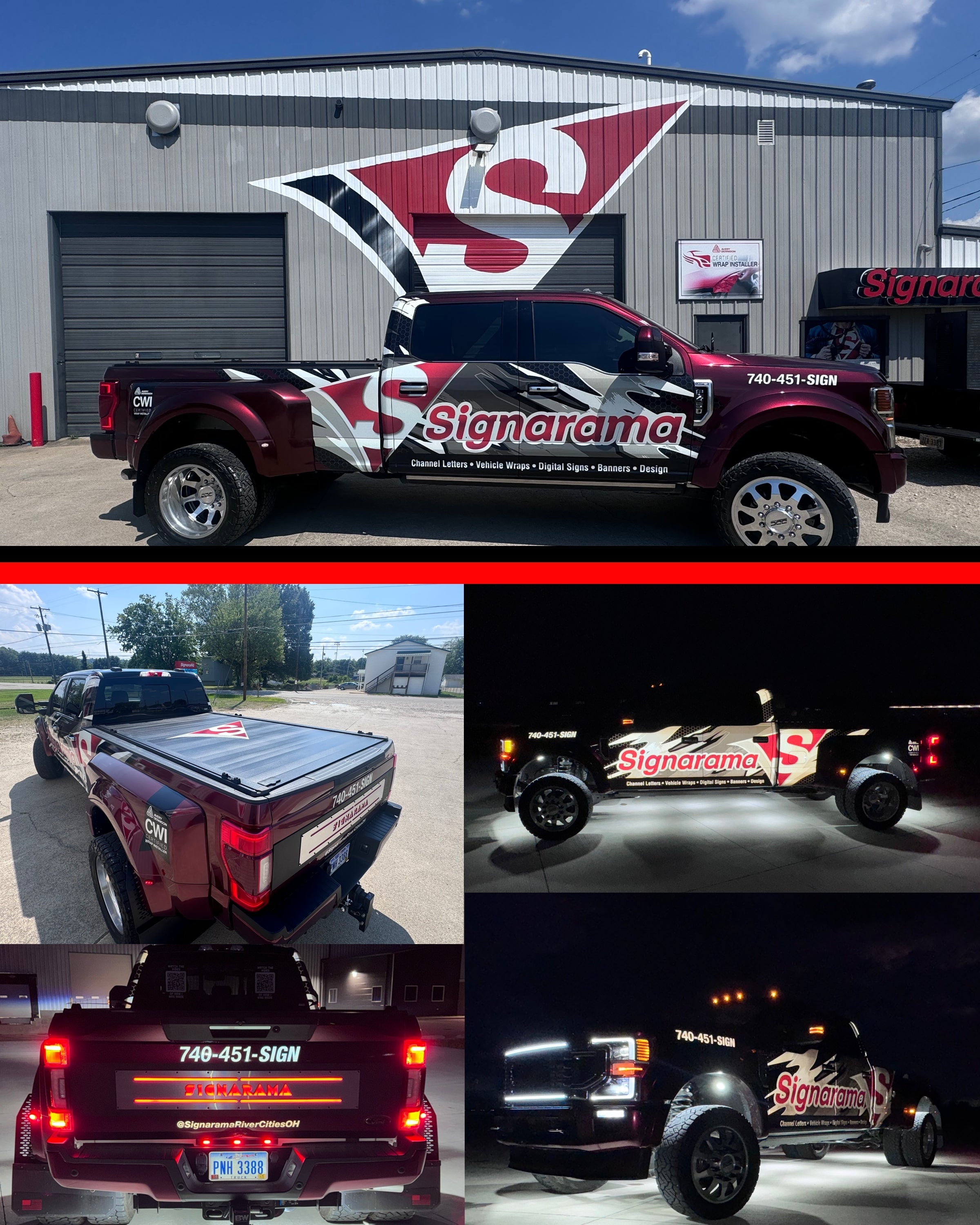 Car Wraps