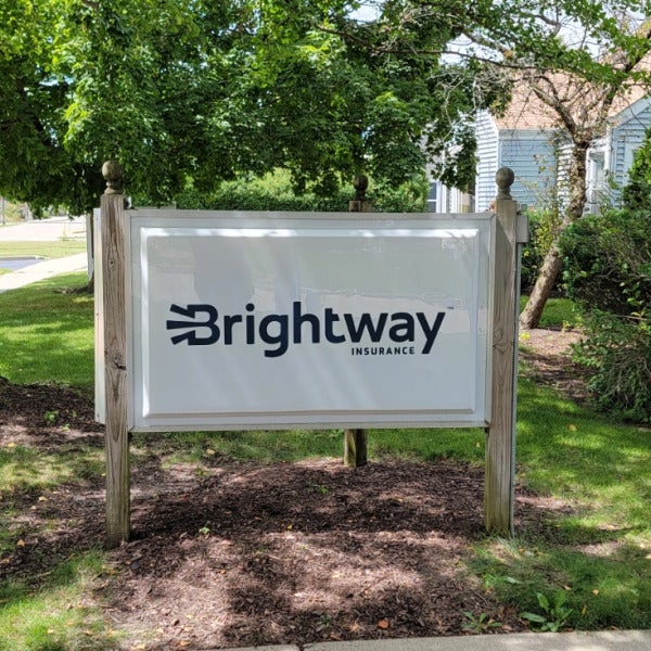 Corporate Rebranding with Brightway Insurance, The Janicki Agency