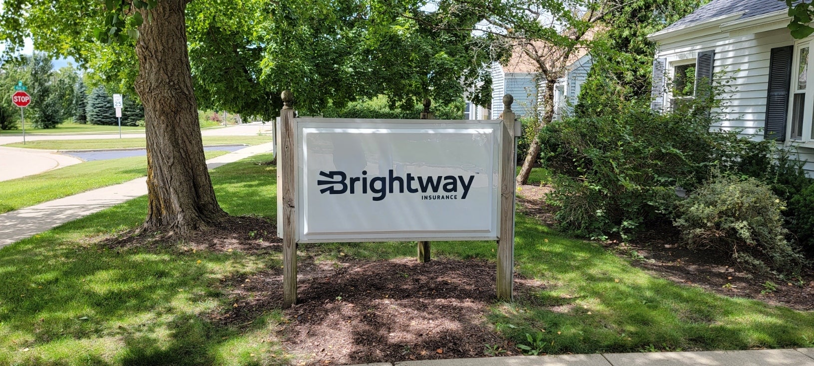 Corporate Rebranding with Brightway Insurance, The Janicki Agency