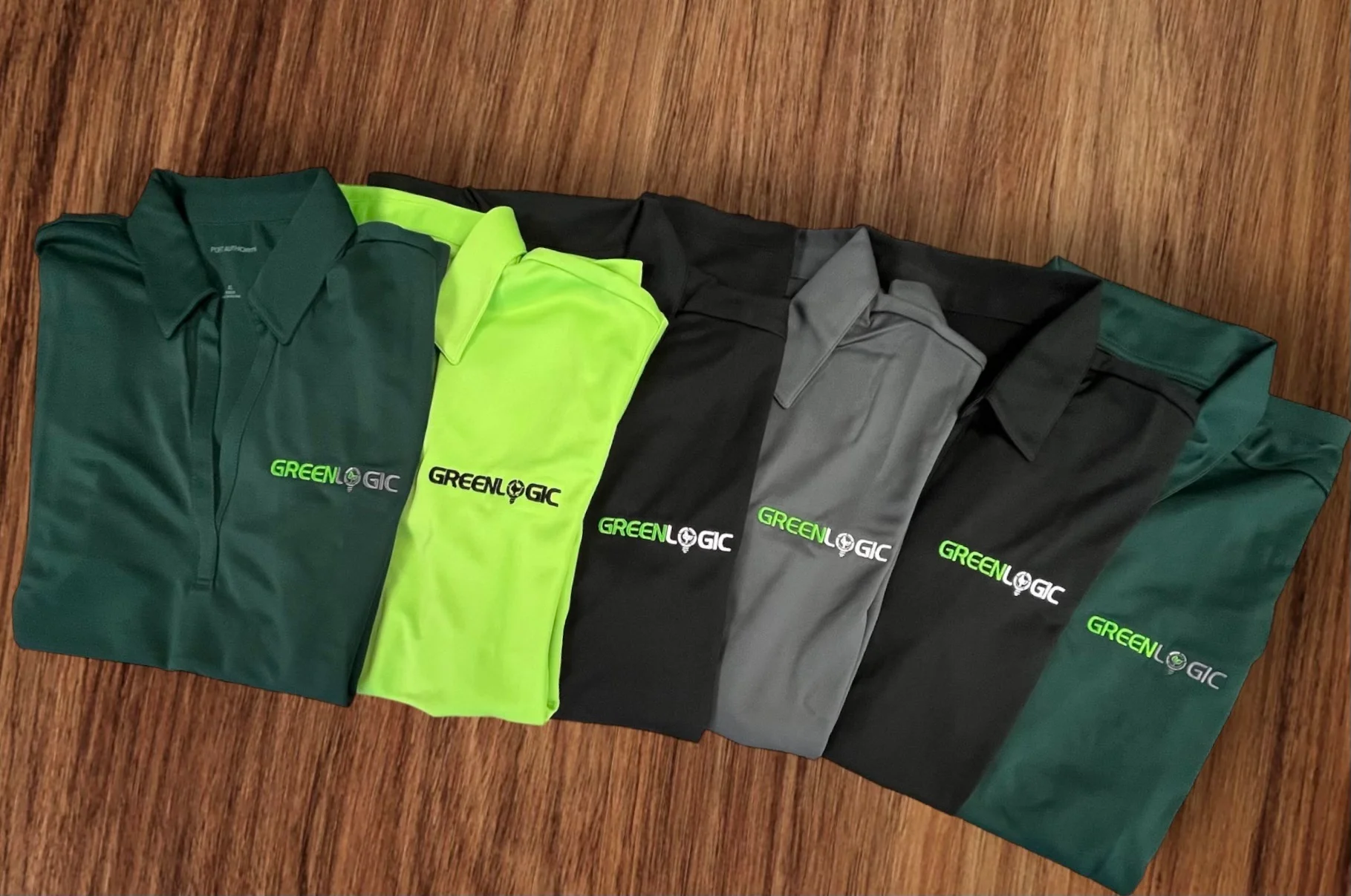 Branded apparel