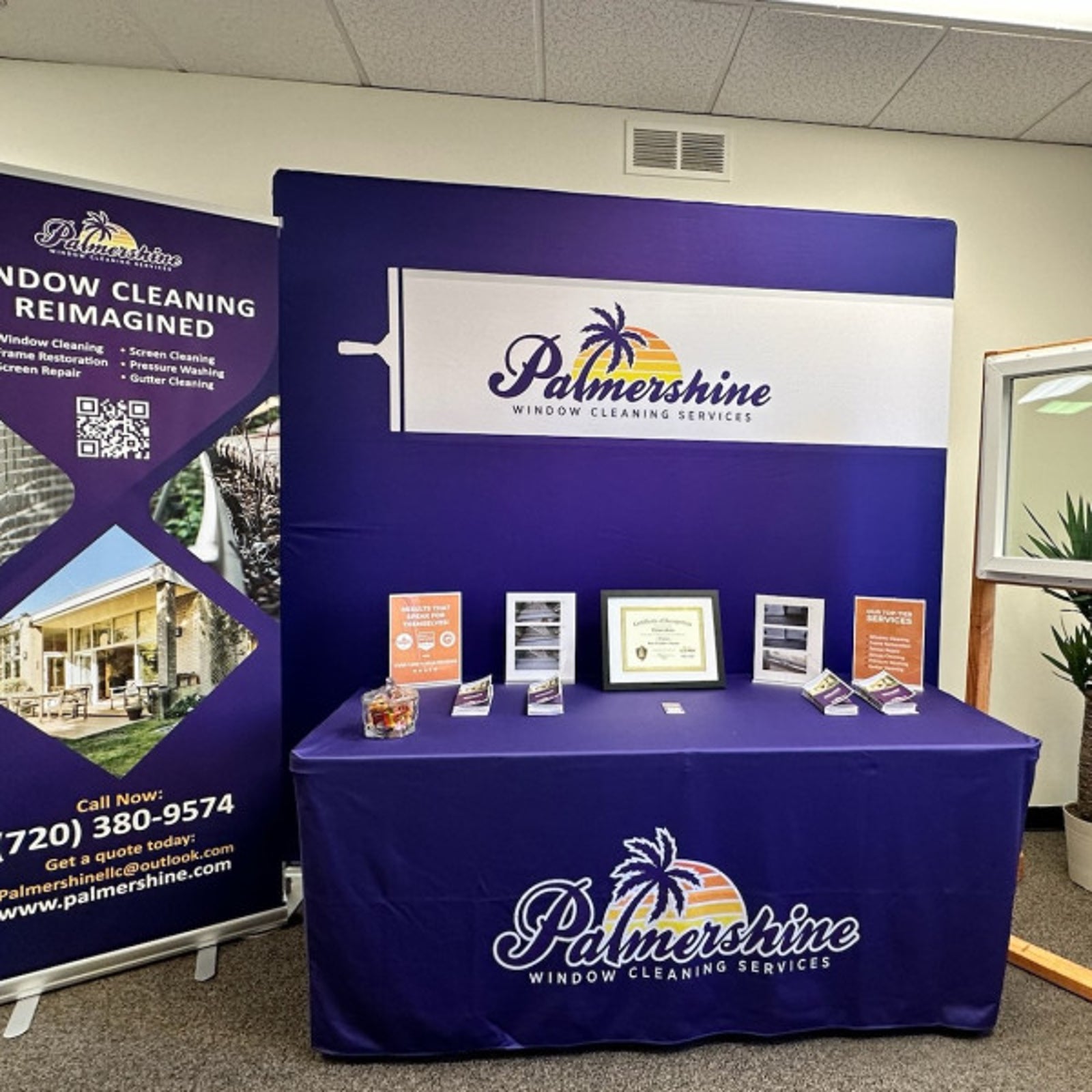 Trade Show Signs