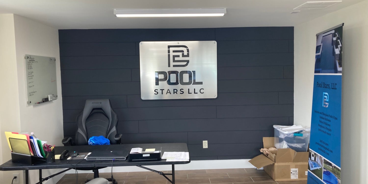 Custom Office Signs