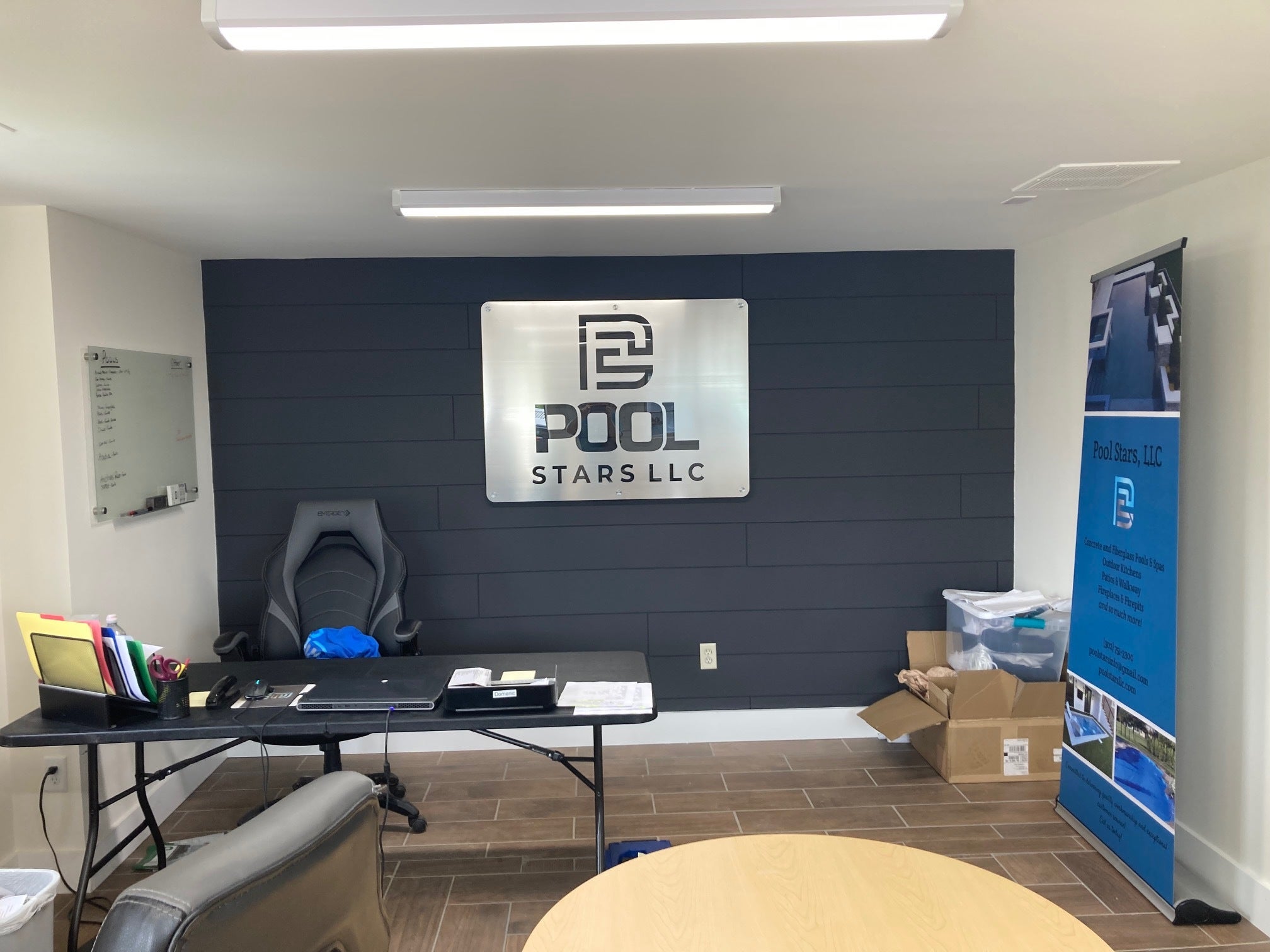 Custom Office Signs