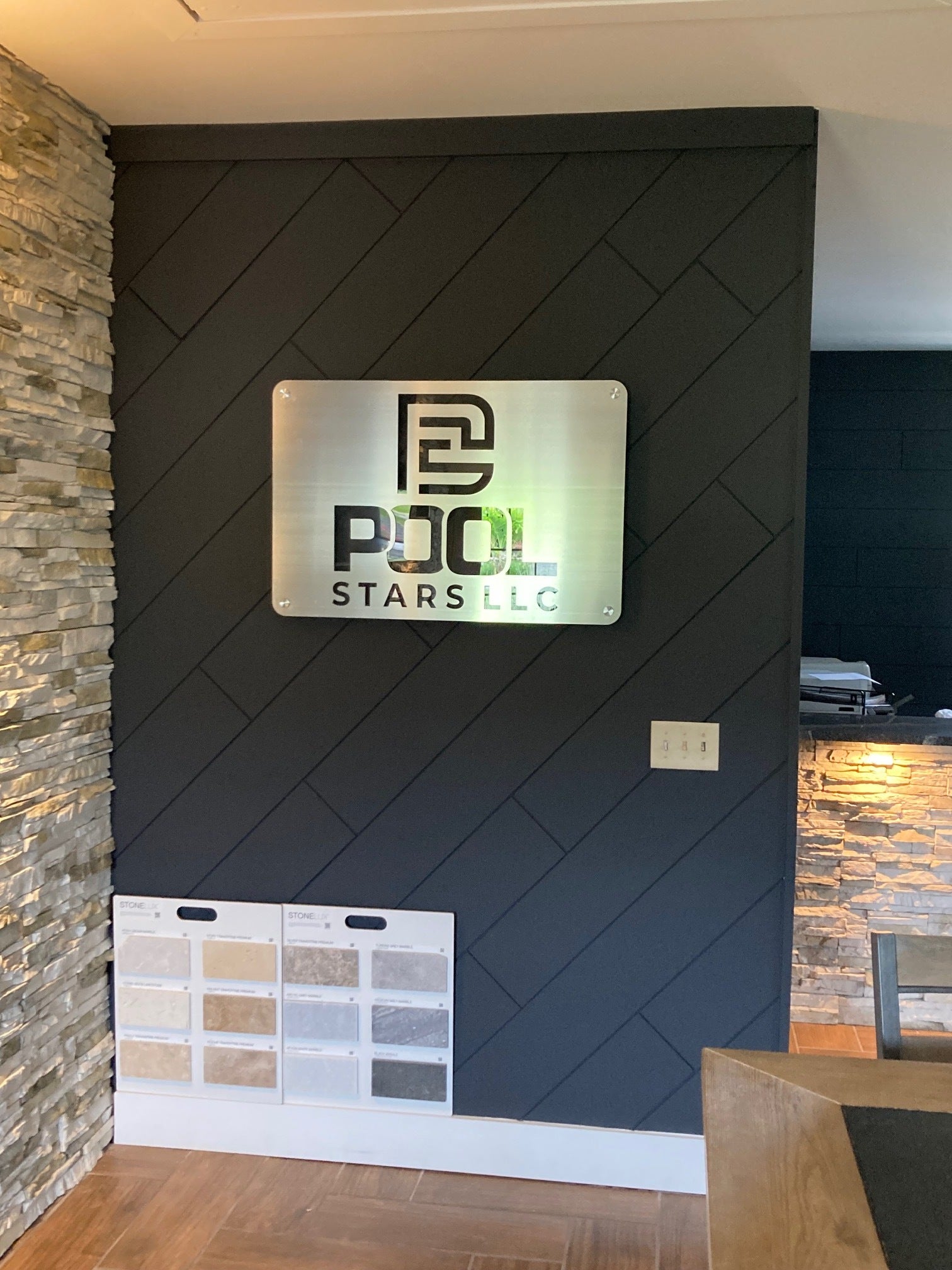 Custom Office Signs