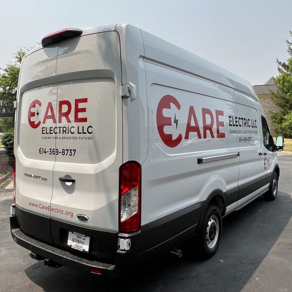 sprinter wrapping