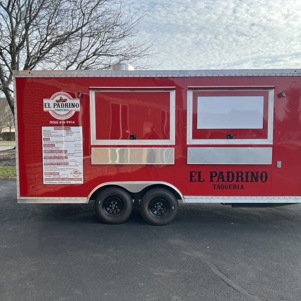 Food Truck Wrapping