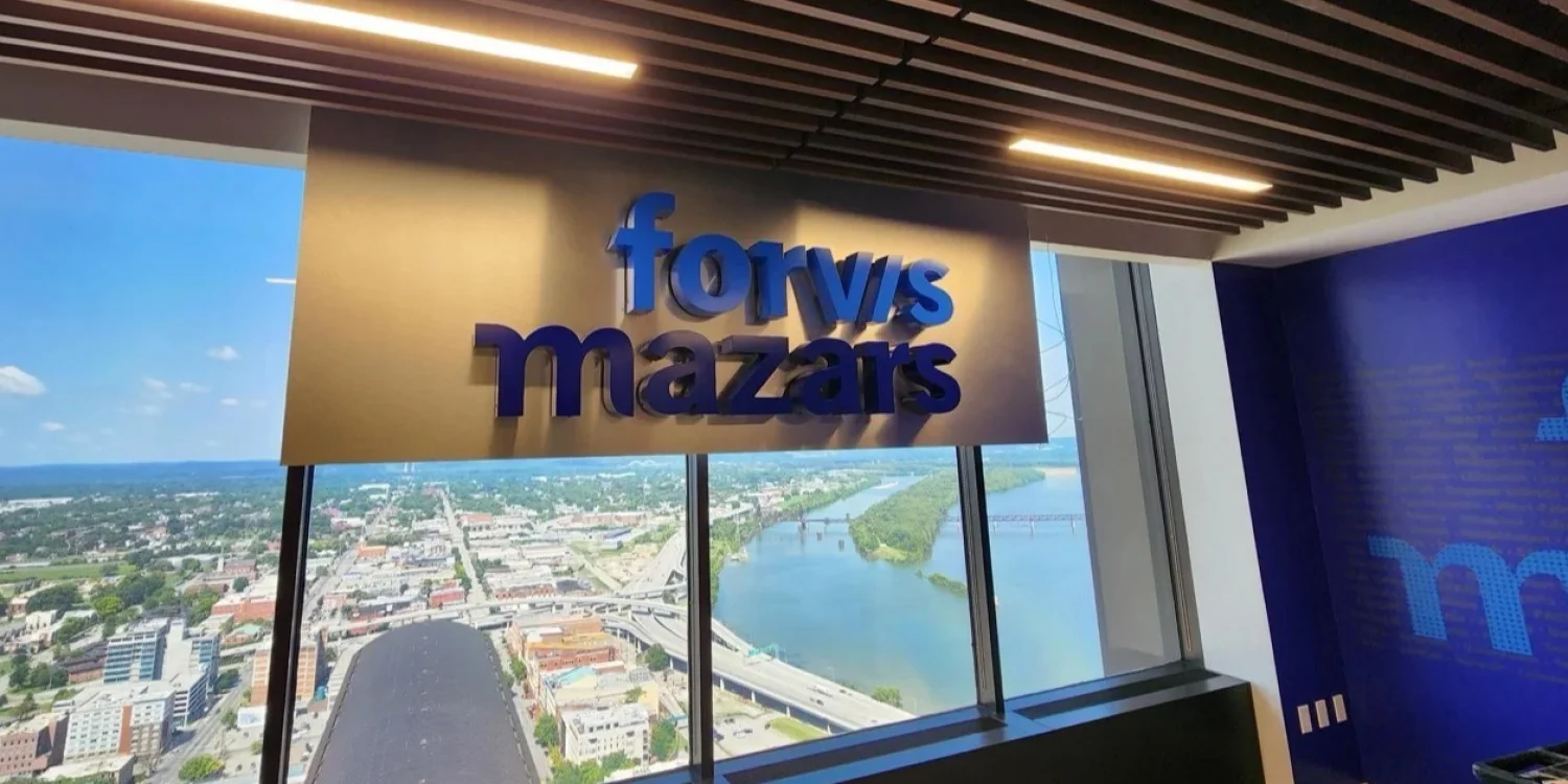 Indoor & Interior Business Signs