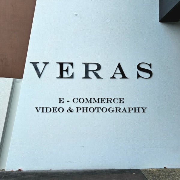 Acrylic Lettering and Window Frosting