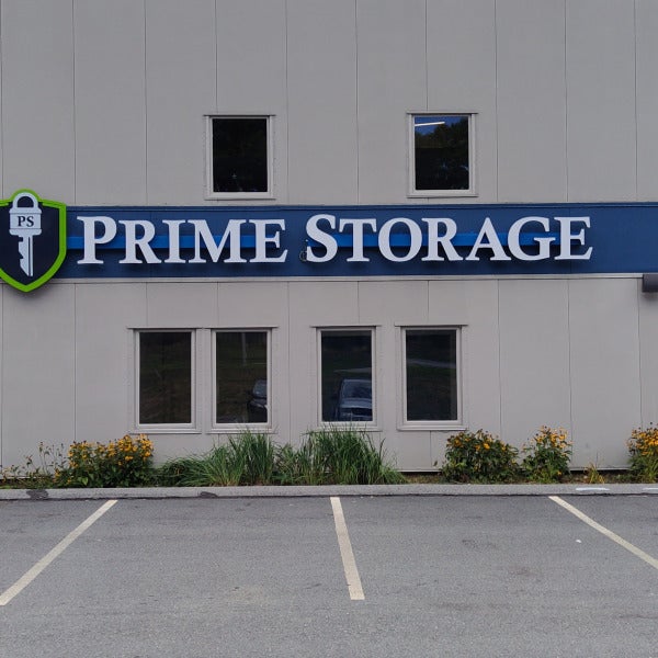 Prime Storage - Channel Letters - Beverly