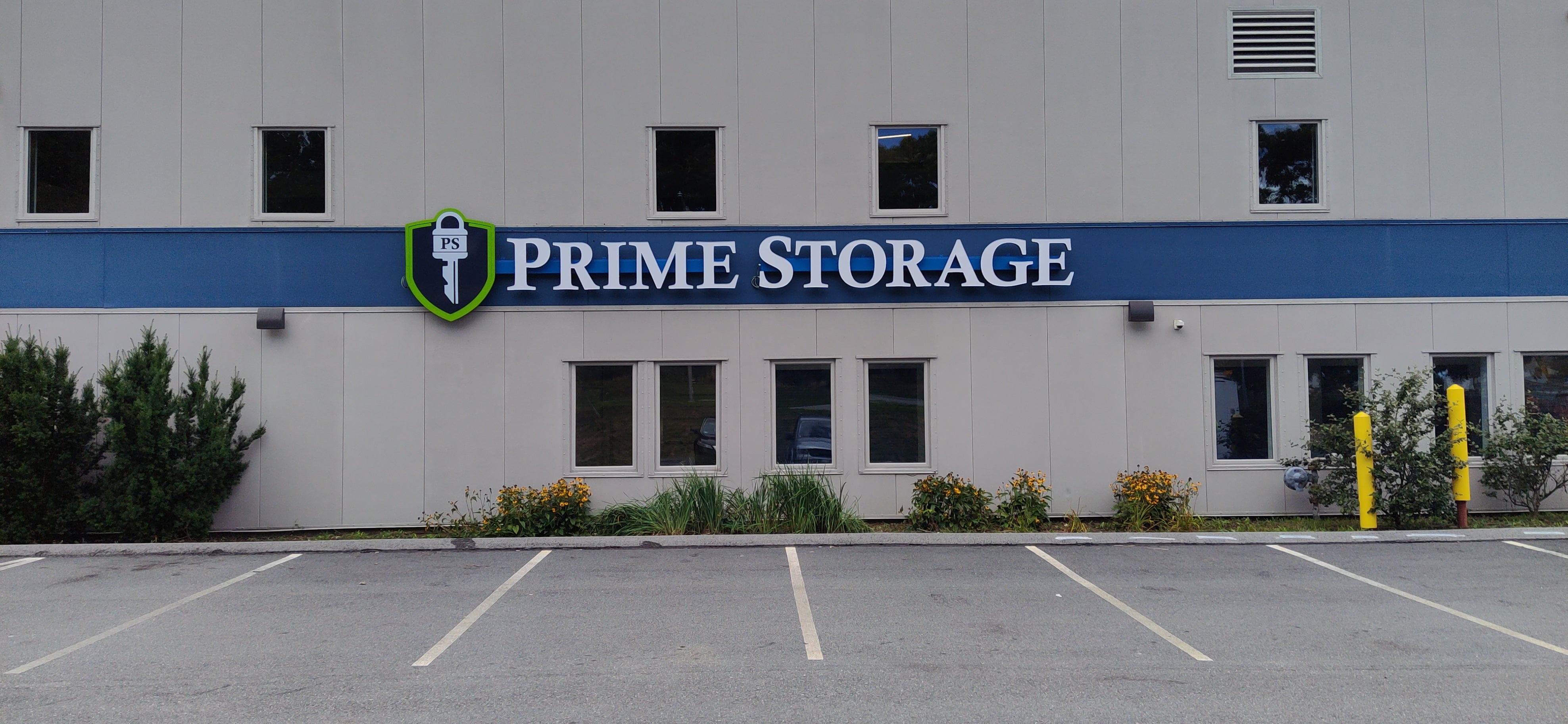 New owners, new signs