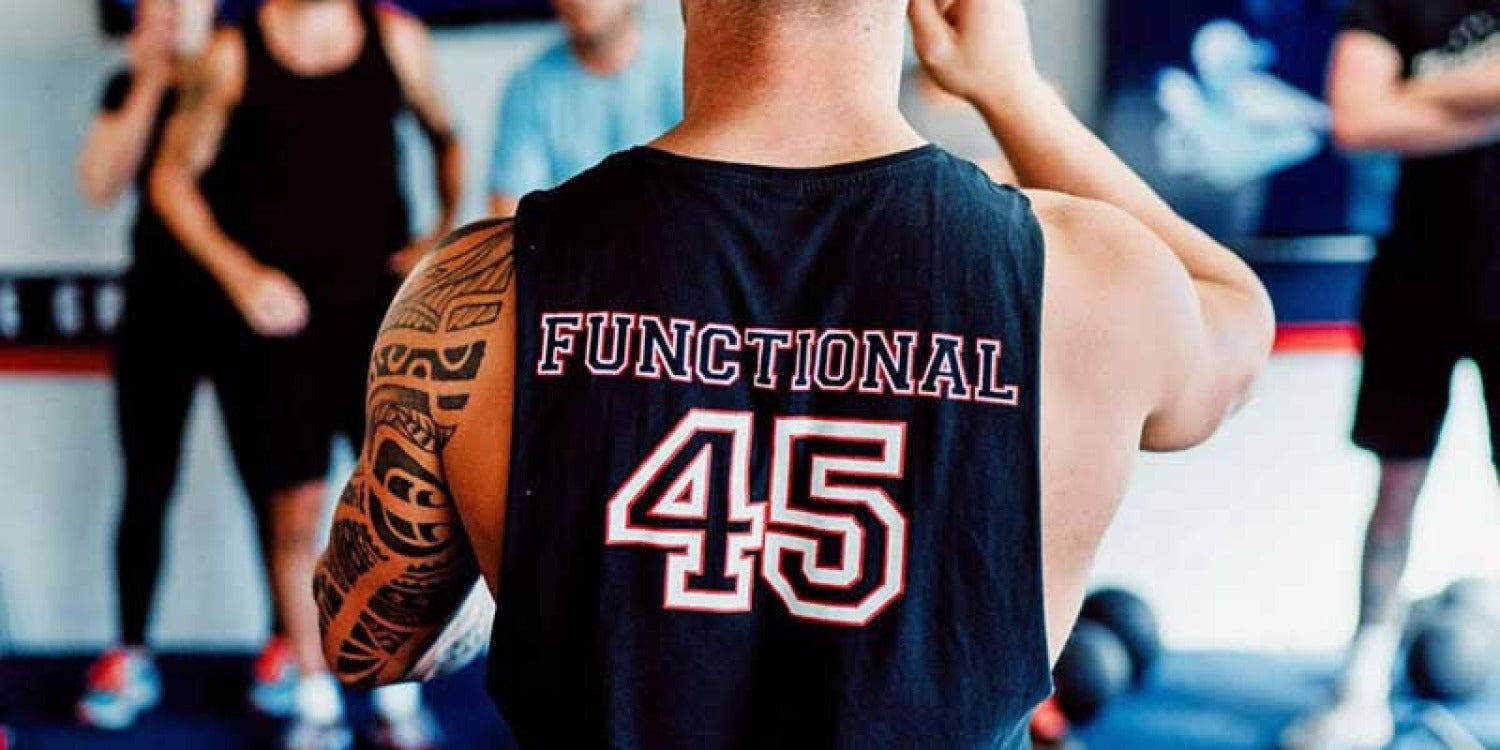 F45 Training Group Launches Game-Changing Workout Passport for Global Flexibility