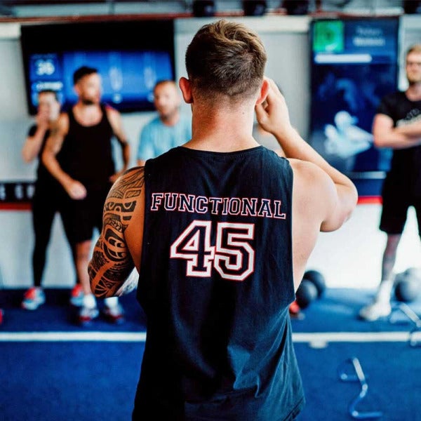 F45 Training Group Launches Game-Changing Workout Passport for Global Flexibility