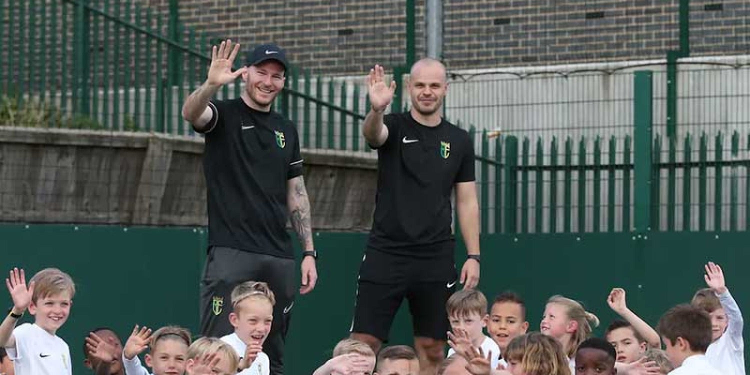 Breaking Boundaries: Frankie and Tommie Hession-Harris Revolutionize Youth Soccer with Ballers Elite and Player Path Breaking Boundaries: Frankie and Tommie Hession-Harris Revolutionize Youth Soccer with Ballers Elite and Player Path