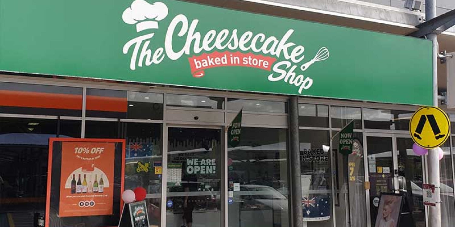 The Cheesecake Shop Taps Sean O’Connor as Head of Network Development: A Strategic Shift Toward Sweet Success