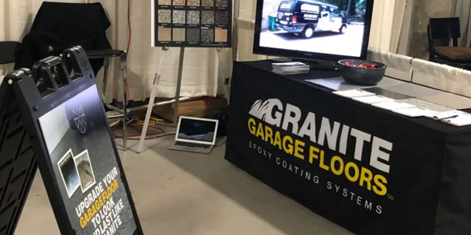Granite Garage Floors Expands to Wichita: A Dynamic Duo Takes On the Epoxy Coating Industry