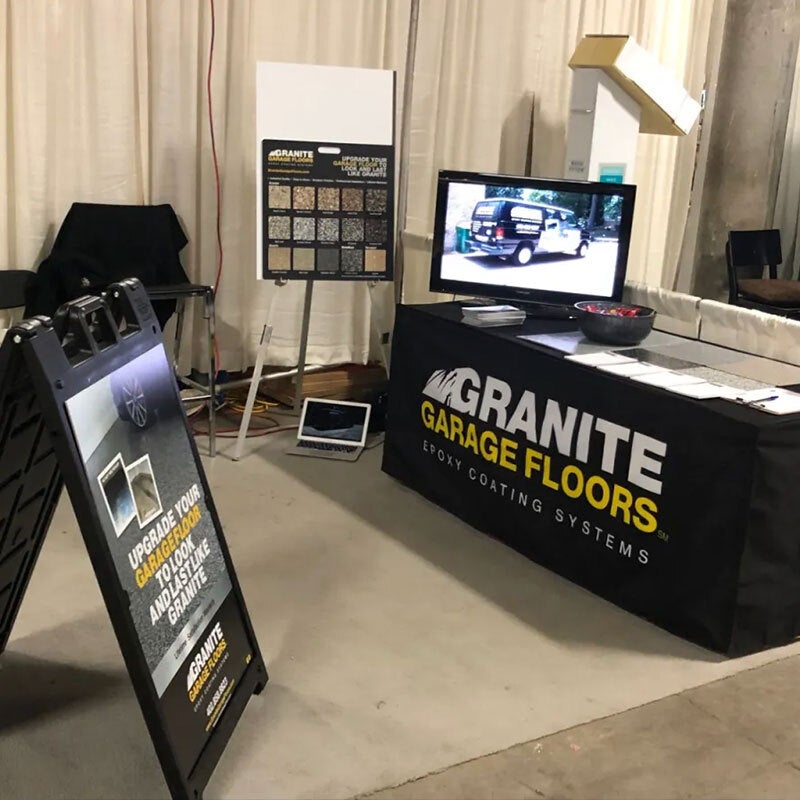 Granite Garage Floors Expands to Wichita: A Dynamic Duo Takes On the Epoxy Coating Industry