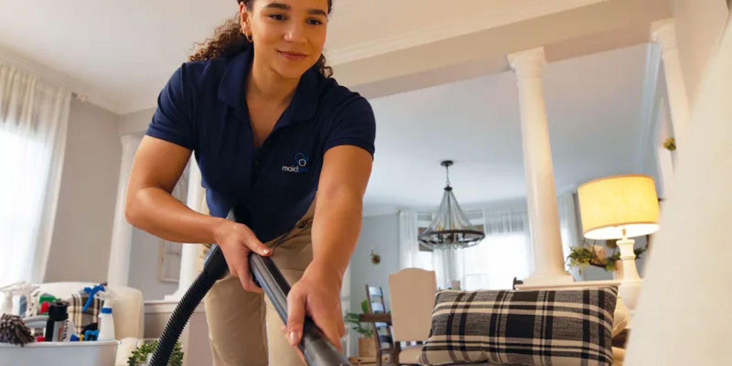 MaidPro Magnates: Richmond Franchise Owners Set to Conquer Fredericksburg & Stafford
