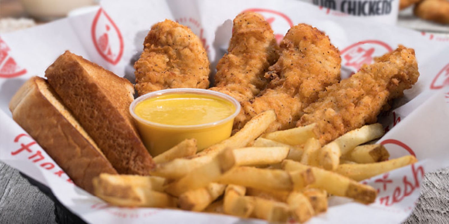 Slim Chickens Gets Spicy: A Zesty Take on Beating the Competition Slim Chickens Gets Spicy: A Zesty Take on Beating the Competition