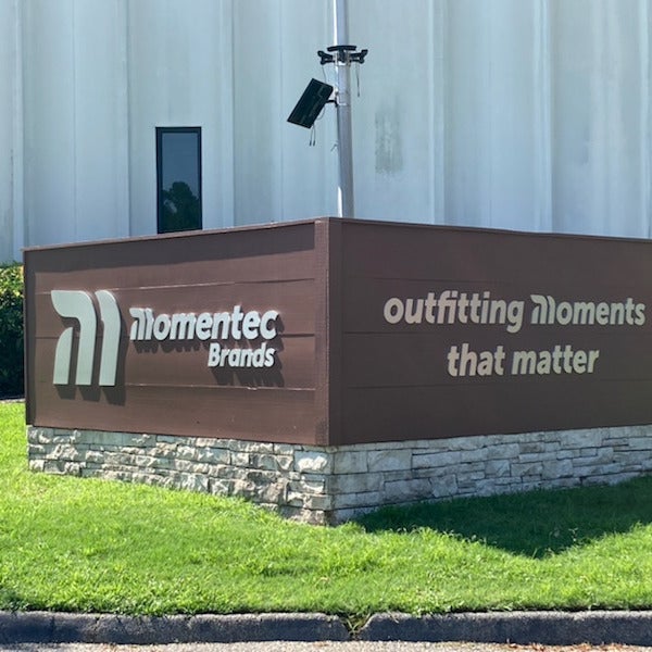 Exterior and Interior Signage Updates