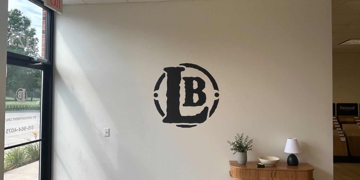 Custom Office Signs