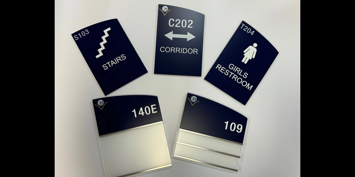 Wayfinding Signage